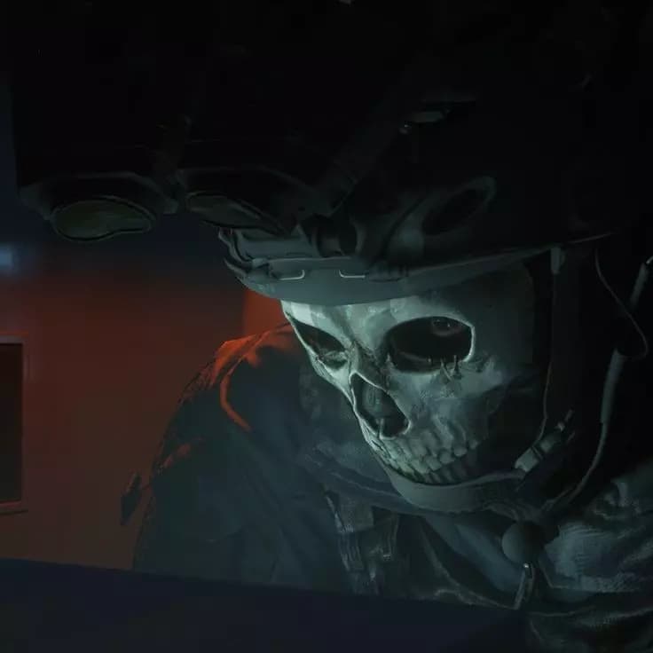 Simon Ghost - L056 thumbnail