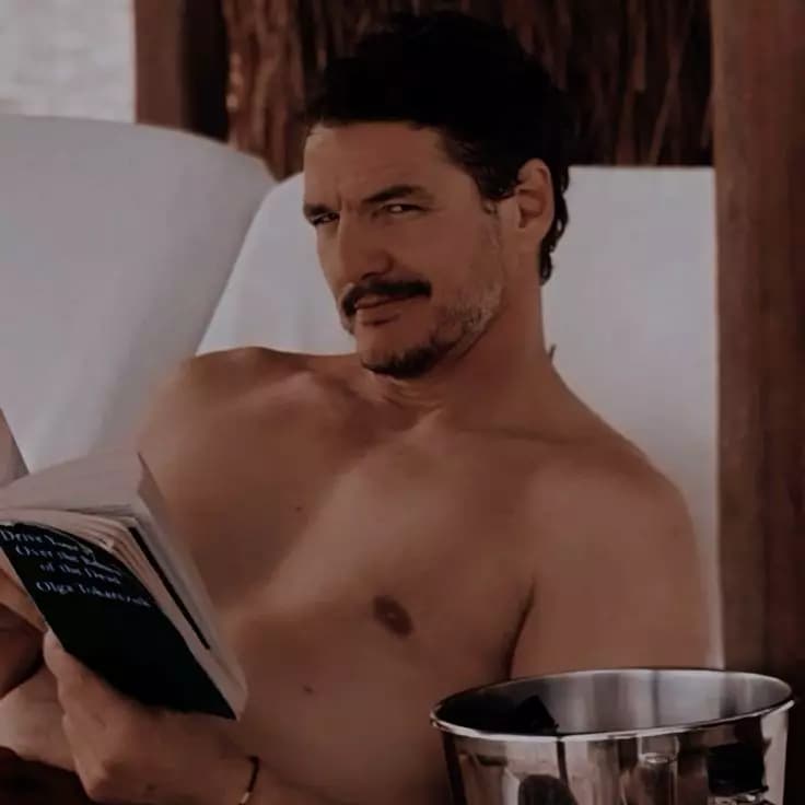 Pedro pascal thumbnail