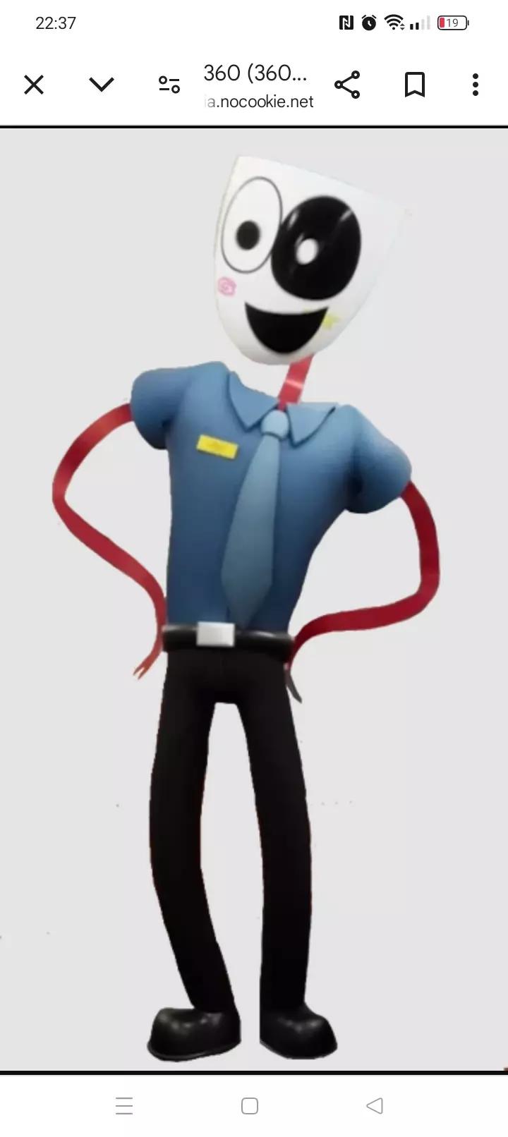 Manager gangle thumbnail