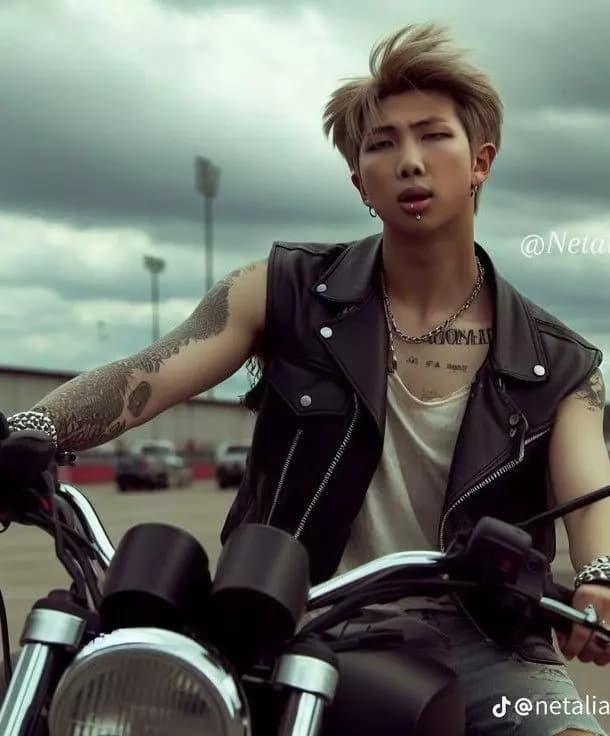 Namjoon thumbnail