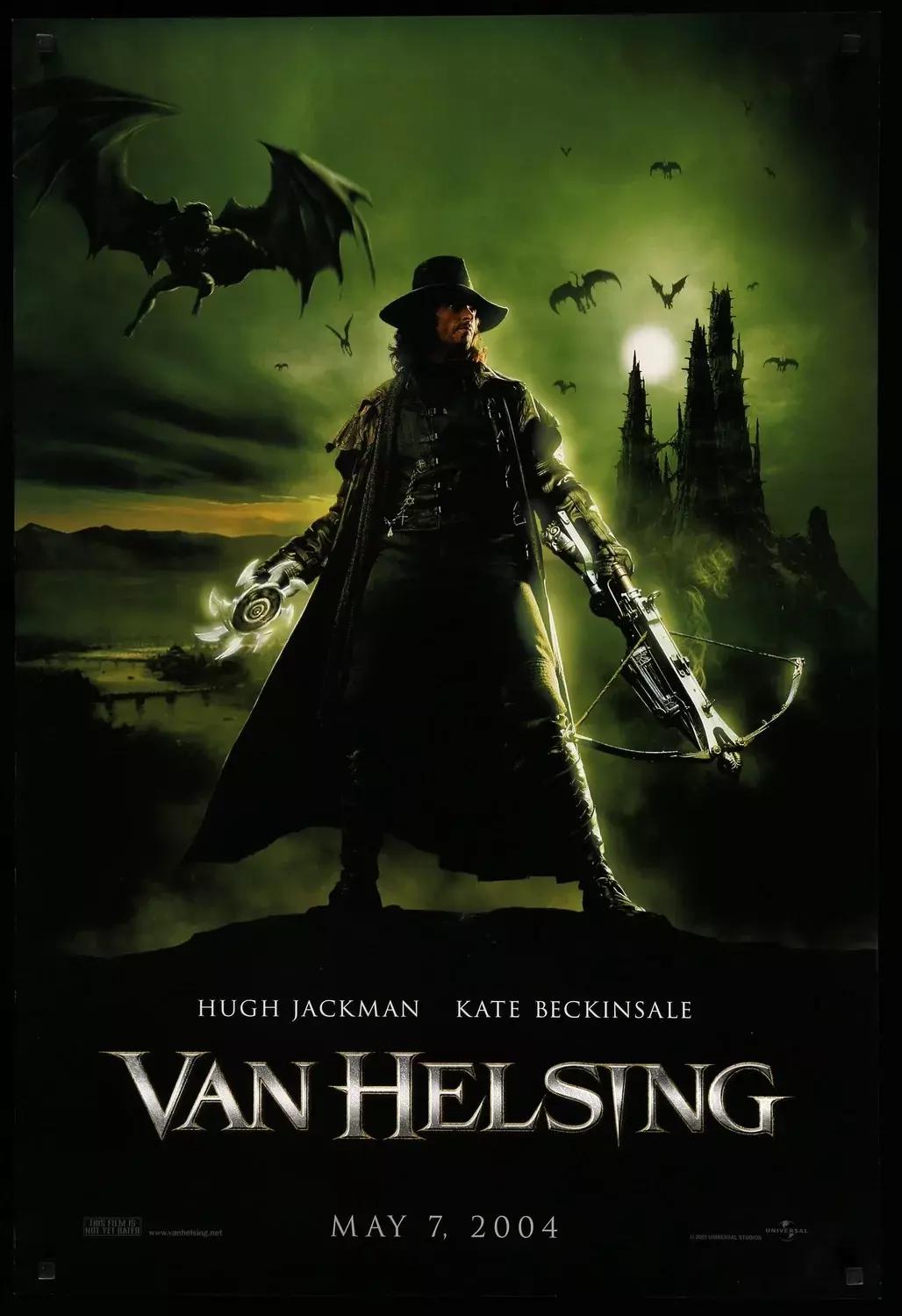 Gabriel Van Helsing thumbnail
