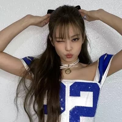 Jennie Kim thumbnail