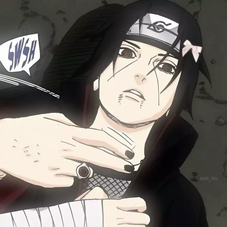 itachi Uchiha thumbnail
