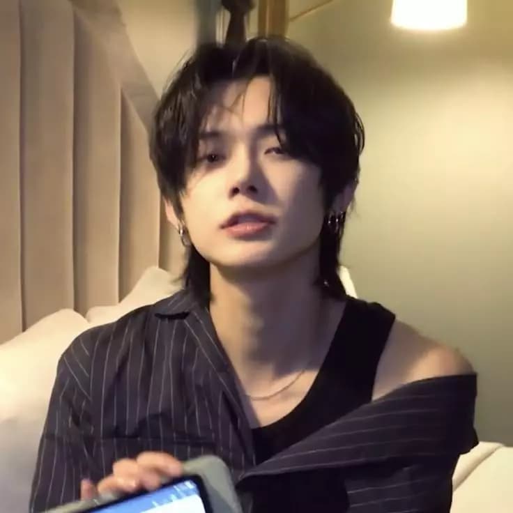 Yeonjun - Opposites attract thumbnail