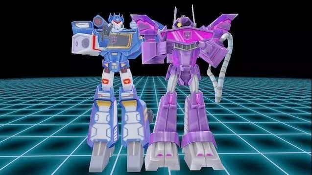 Soundwave y Shockwave thumbnail