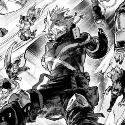 Katsuki Bakugo thumbnail