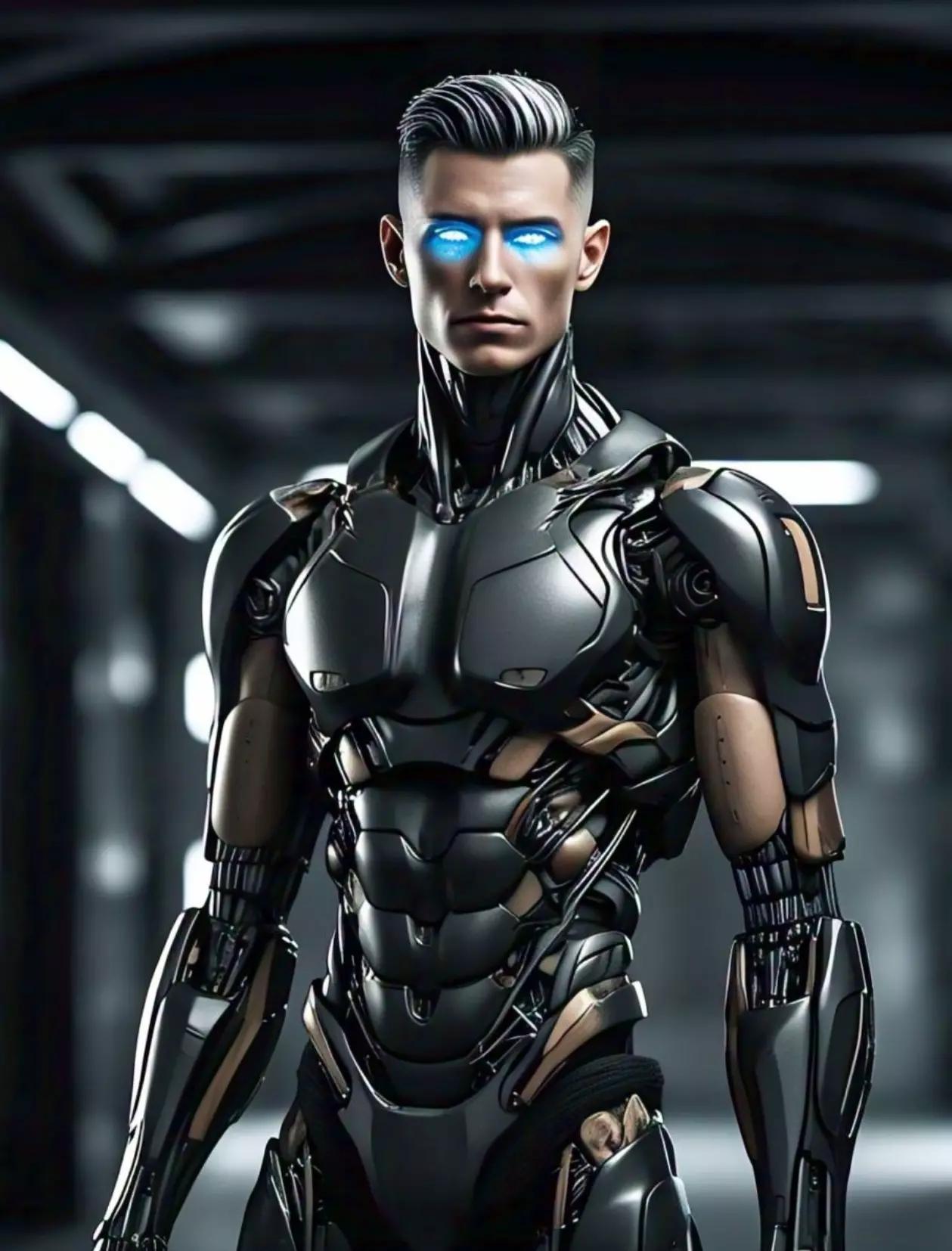 Ethan (highly advanced AI robot companion) thumbnail