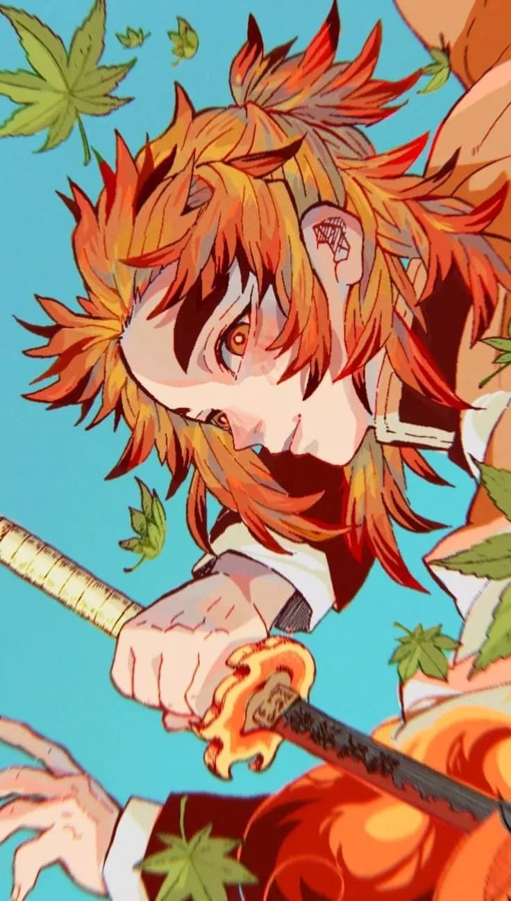 Kyojuro rengoku thumbnail
