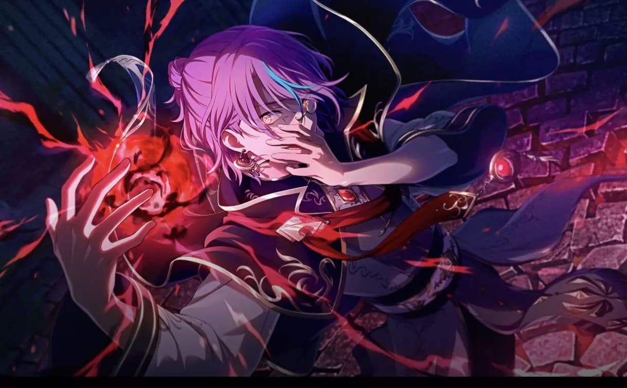 Ruikasa - Wizard Rui Kamishiro  thumbnail
