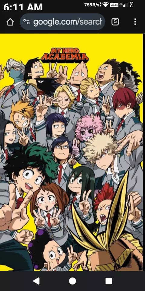 Mha sad thumbnail