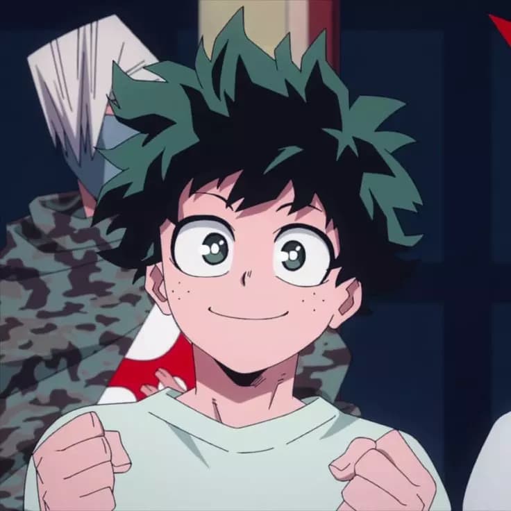 Izuku Midoriya thumbnail