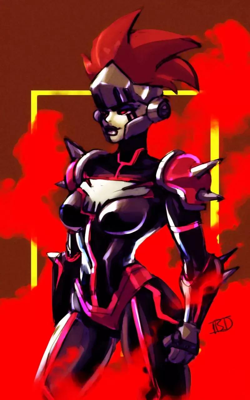 red thumbnail