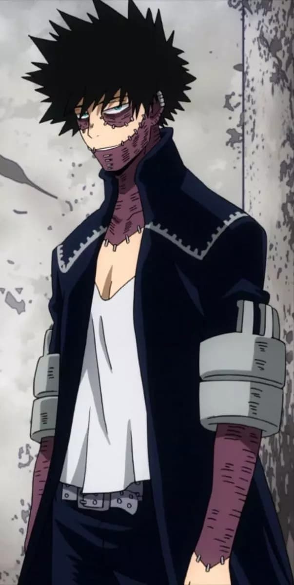 Dabi - Touya Todoroki thumbnail