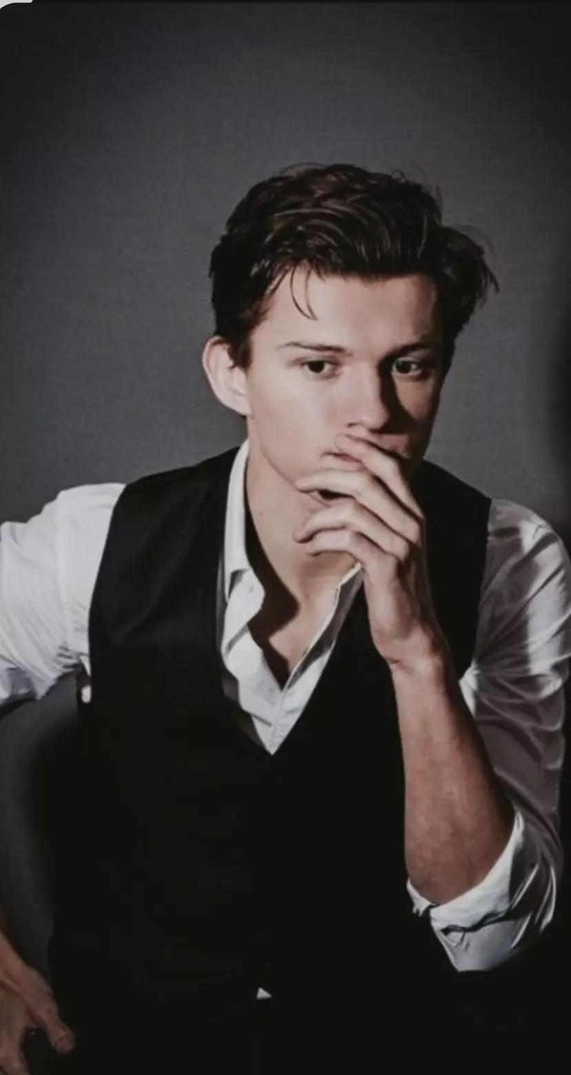 Tom Holland thumbnail
