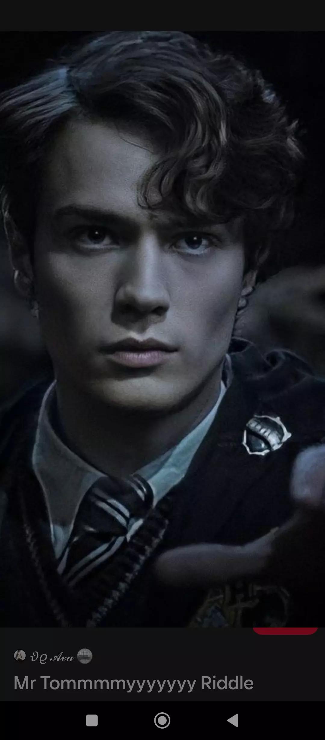 Tom Marvolo Riddle thumbnail