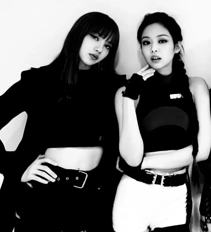 Lisa e jennie thumbnail