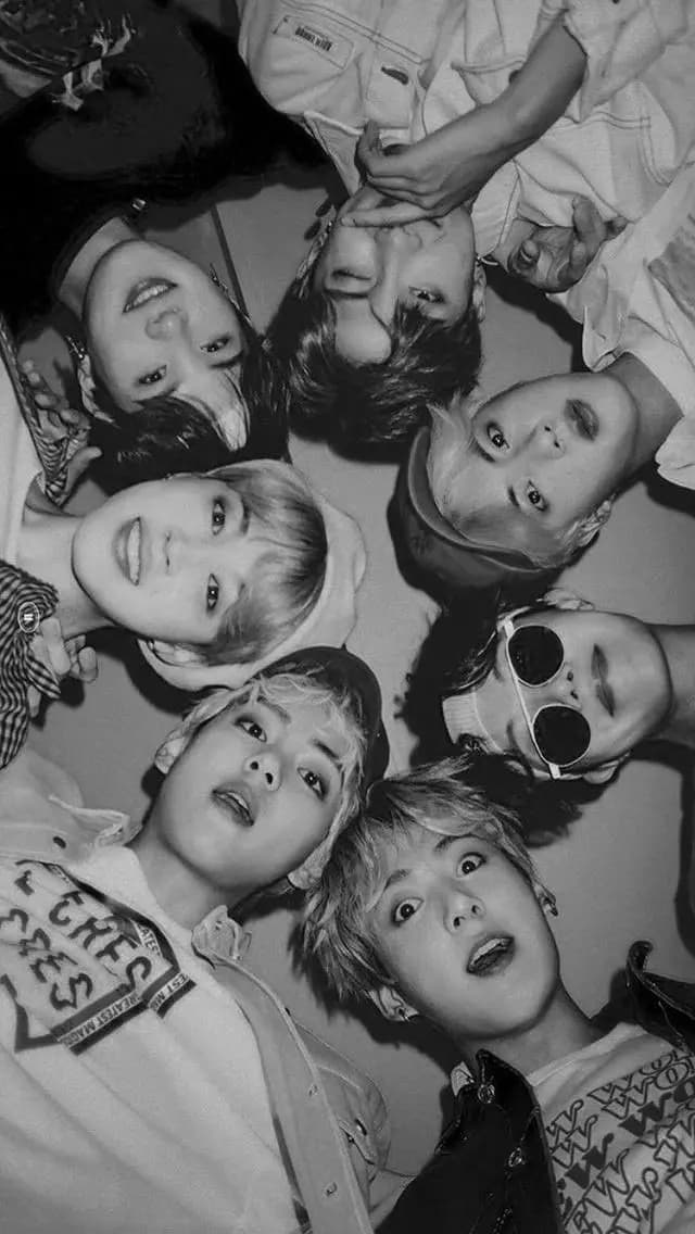 BTS (Jungkook, Taehyung, Jimin, Jin, Namjoon, Jhope, Yoongi thumbnail