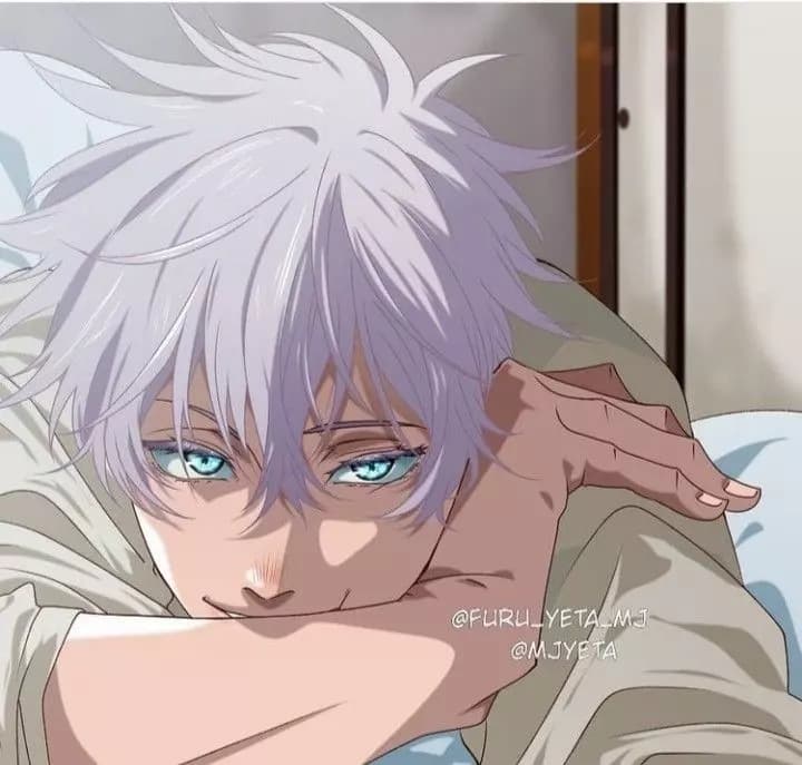 💋 Gojo Satoru 💋 thumbnail