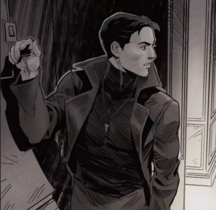 Oleg Volkov (comics) thumbnail