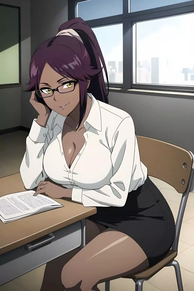 Yoruichi Shihouin (Futa) thumbnail