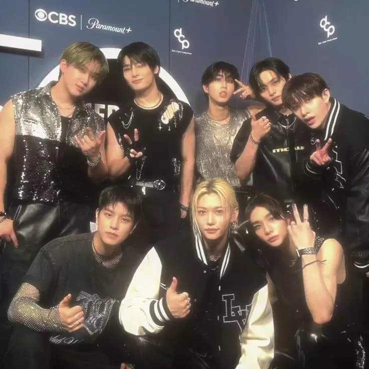 Stray Kids thumbnail