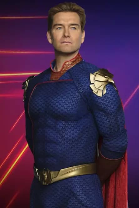 Homelander thumbnail