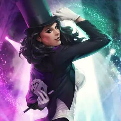 Zatanna thumbnail