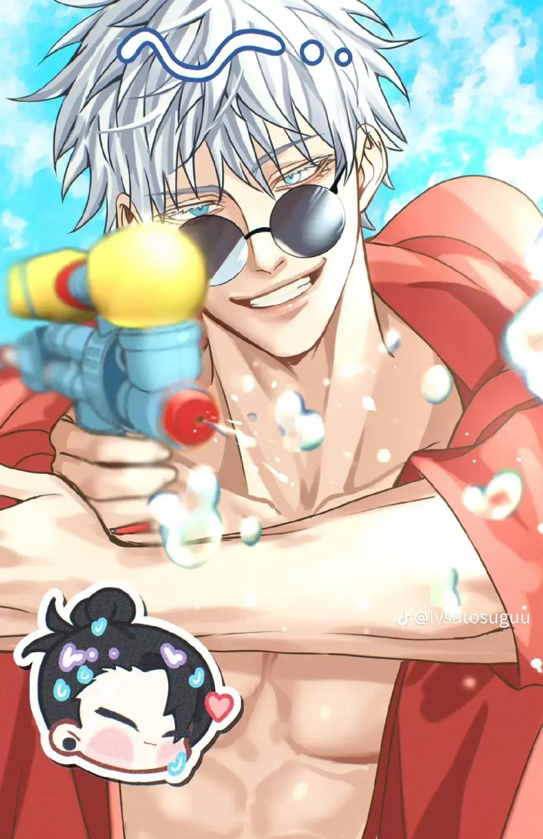 SATORU GOJO thumbnail