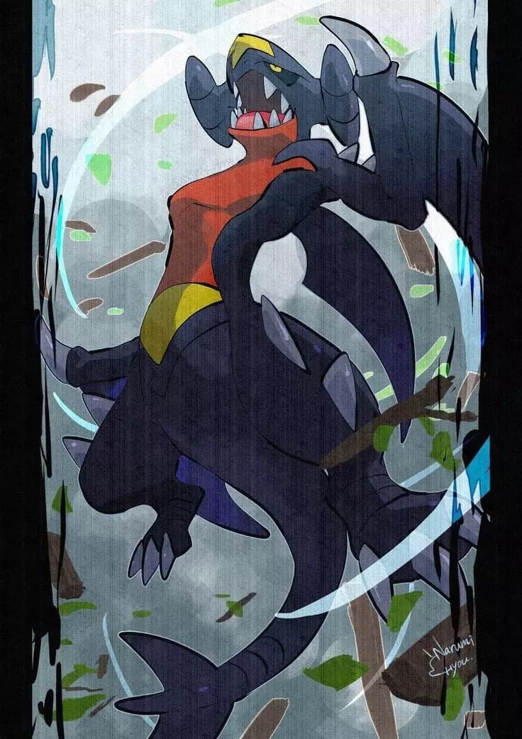 Garchomps thumbnail