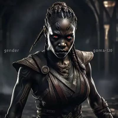 Sefu 'The Crimson Gladiator' thumbnail