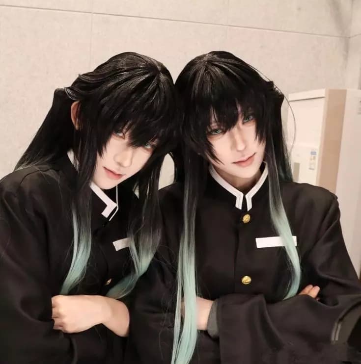 Muichiro y Yuichiro thumbnail
