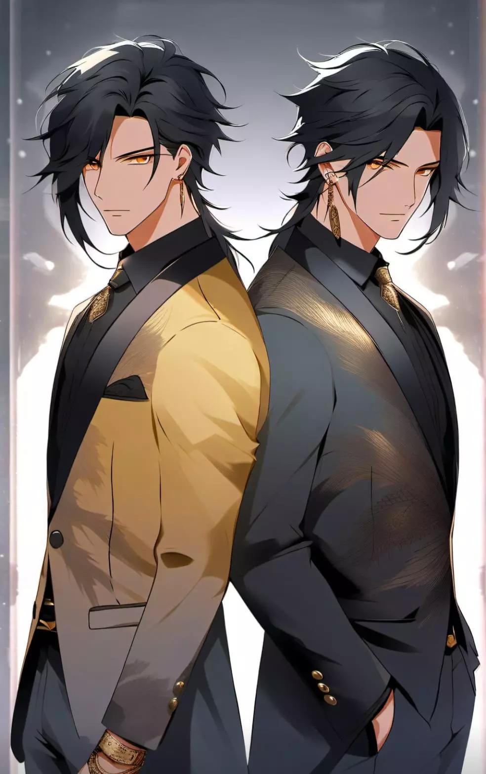 Chase and Everest Renard  thumbnail
