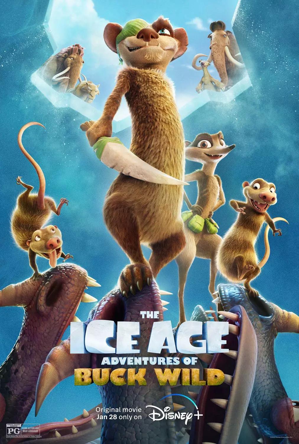 Ice Age: The Adventures of Buck RPG thumbnail