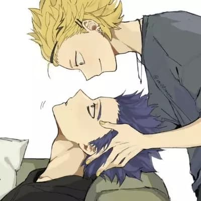Denki and Hitoshi thumbnail