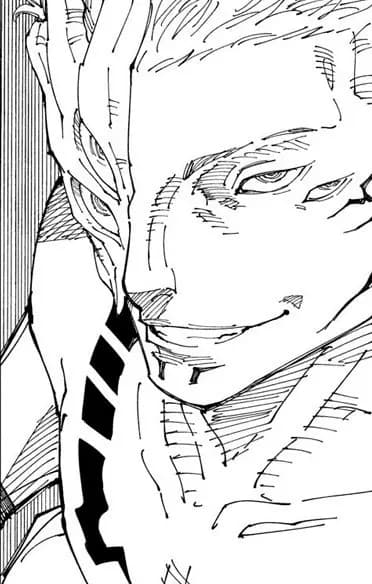 True Form Sukuna thumbnail