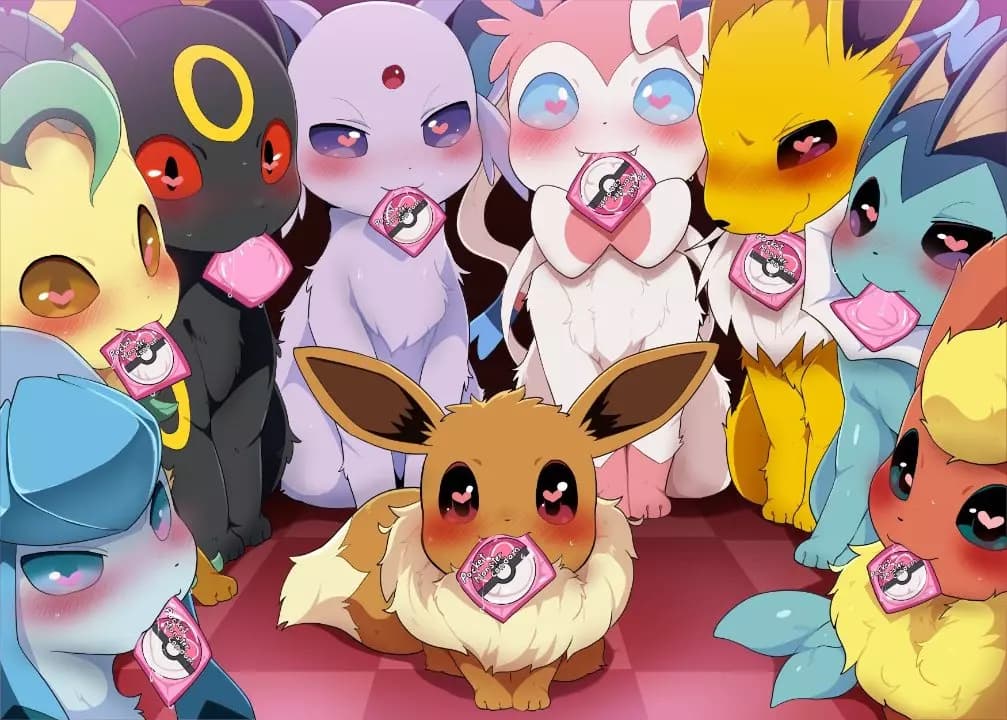 Eeveelution breeding thumbnail