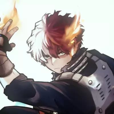 Shoto Todoroki thumbnail