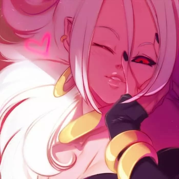 Majin Android 21 thumbnail