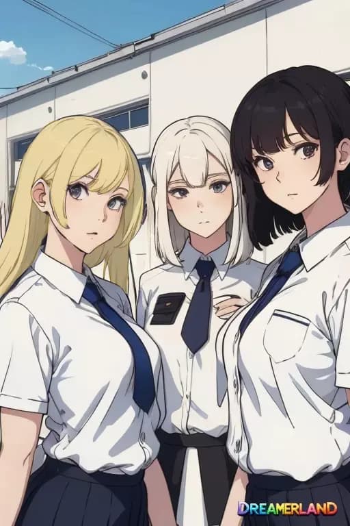Robin, Clarice & Jessica thumbnail