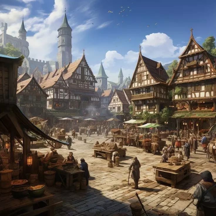 Romance Medieval - Rp thumbnail