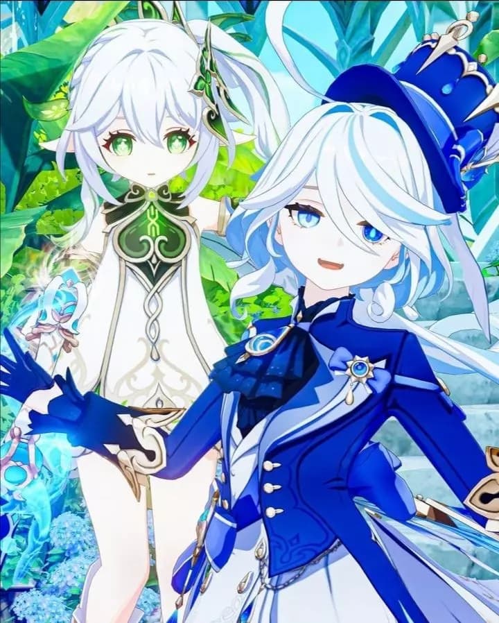 Genshin Family 💦🌊🍃 thumbnail