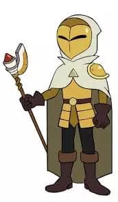 The Golden Guard Hunter thumbnail