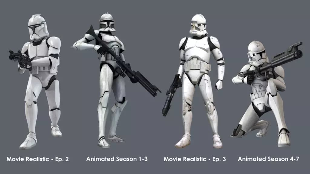 Star Wars Clone Trooper RP thumbnail