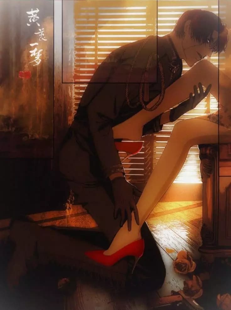 Wolf x bunny thumbnail