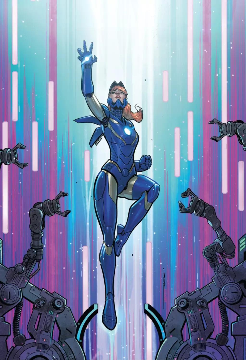 Pepper Potts thumbnail