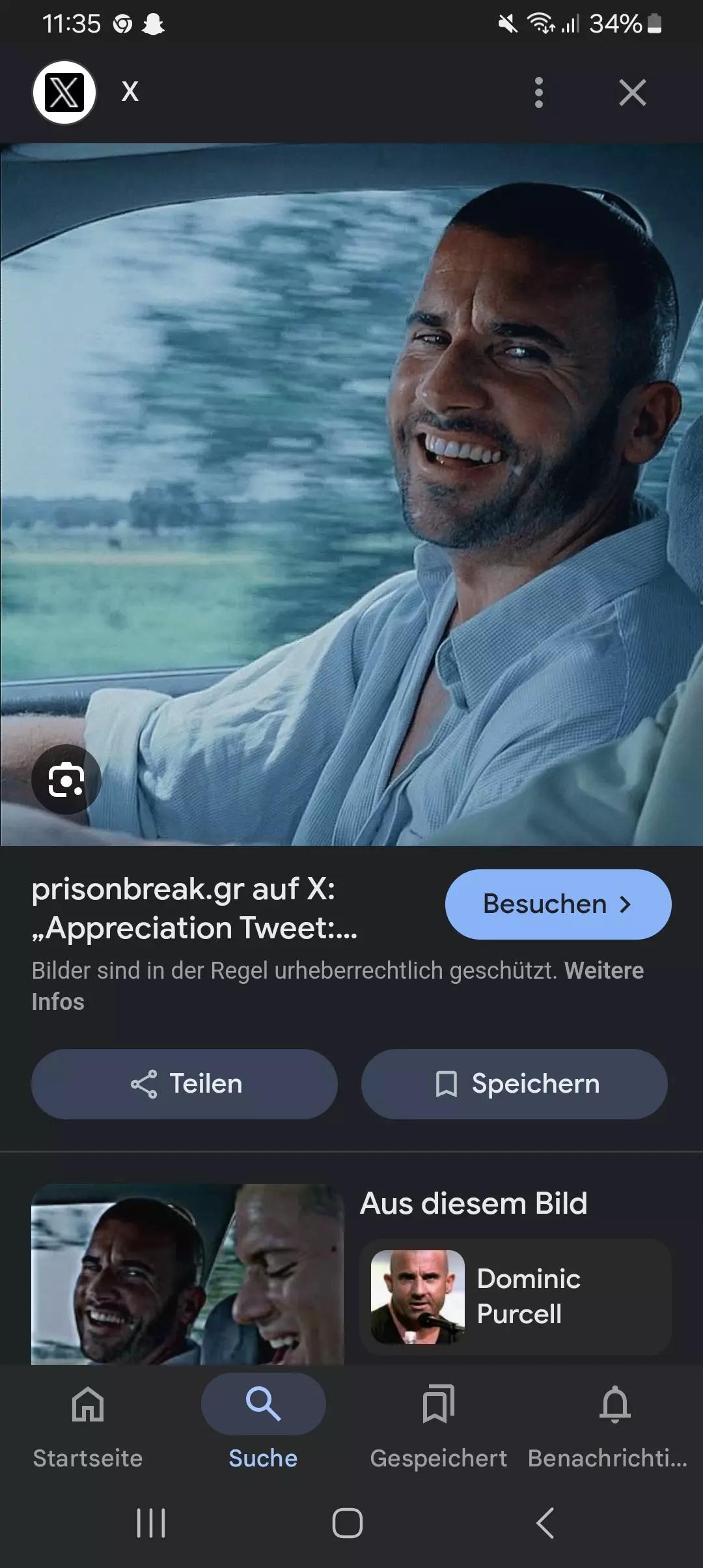 Lincoln Burrows thumbnail