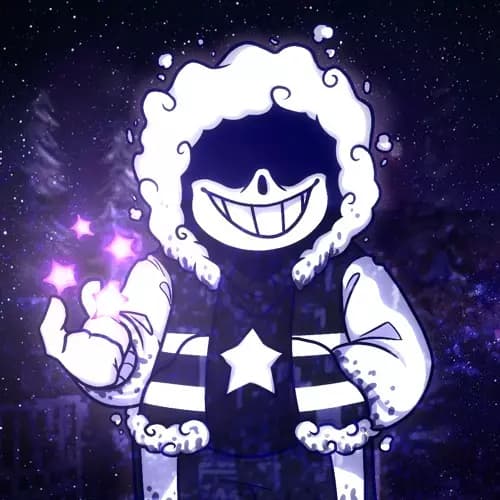 OuterDust Sans Snowdin/Stardin thumbnail