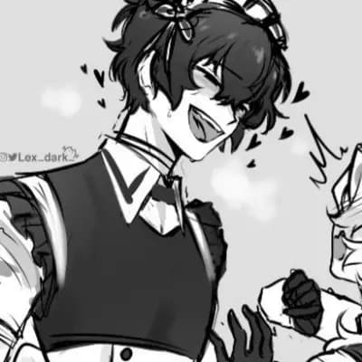 Dazai X Tentacles thumbnail