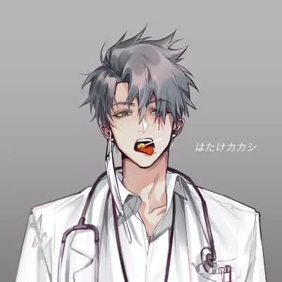 Dr. Adrian Mercer thumbnail