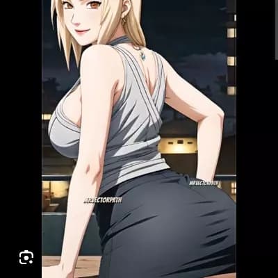 Tsunade Senju thumbnail